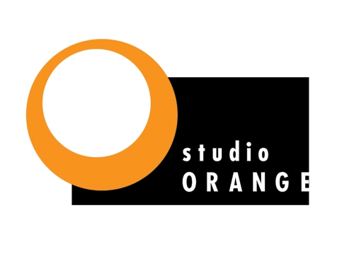 studio ORANGE ロゴ